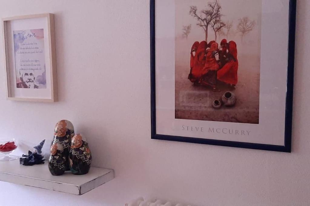 Casa L'aria Leggera Apartment Tavoleto