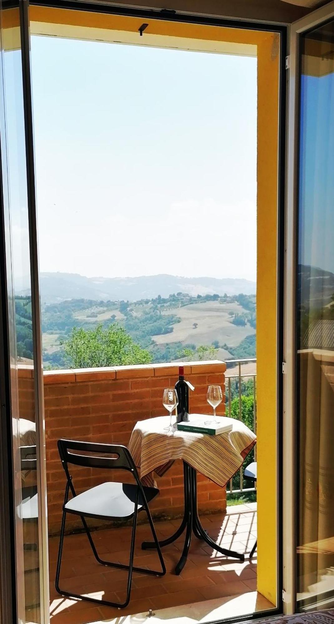 Apartment Casa L'aria Leggera